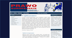 Desktop Screenshot of pewp.pl